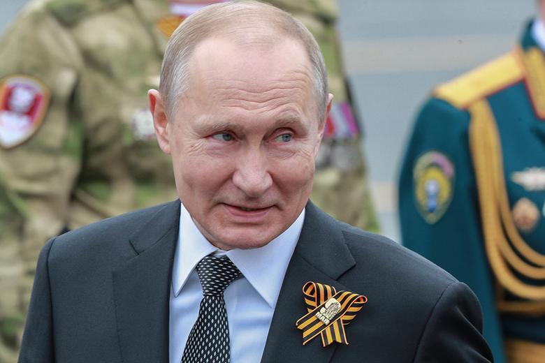 Владимир Путин