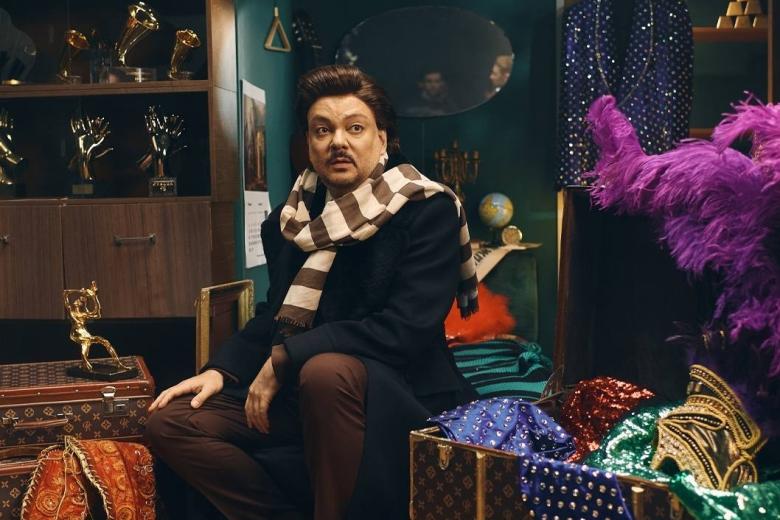 Филипп Киркоров в сериале «Самоирония судьбы»