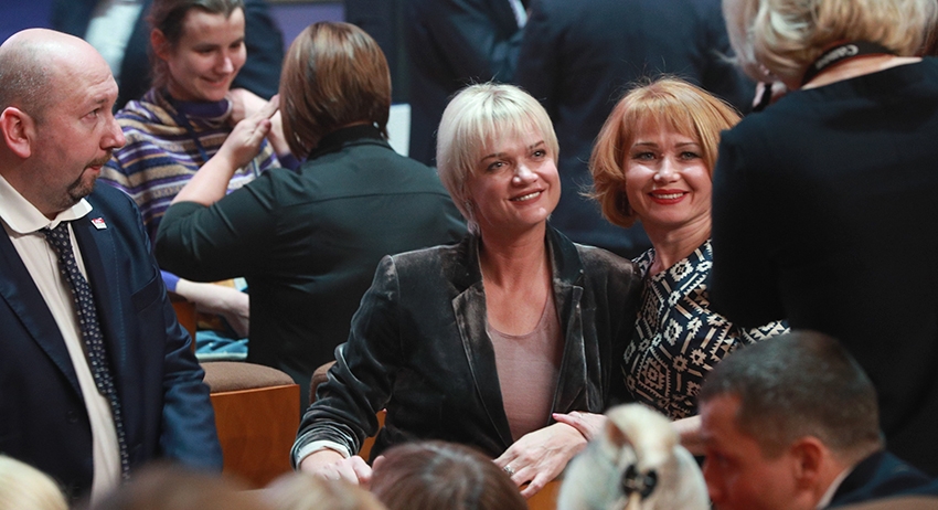 Светлана Хоркина