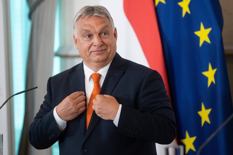 Виктор Орбан