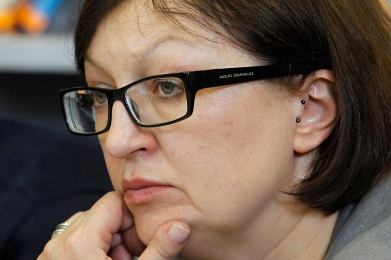 Галина Тимченко, генеральный директор издания «Медуза»
