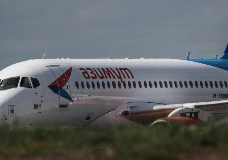 Пожара на Superjet в Анталье не было? Что произошло на самом деле, причины