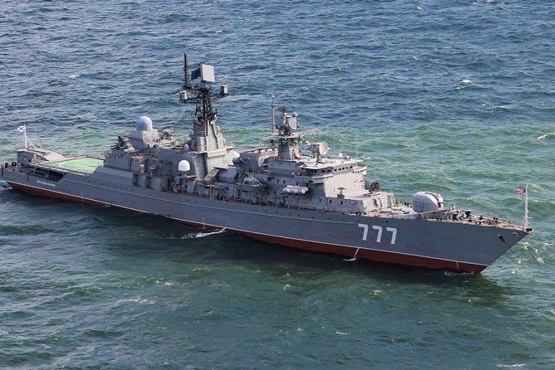 Корабль «Ярослав Мудрый»