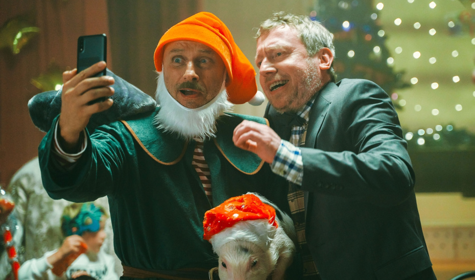 Нагиев заводит свинью, Старшенбаум изгоняет демонов: что смотреть на неделе