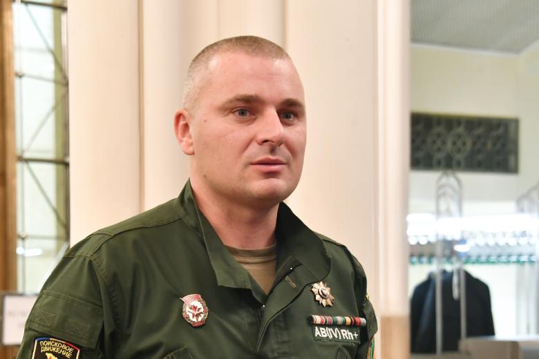 Алексей Петрович