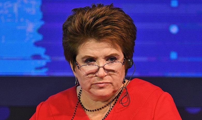 Любовь Глебова
