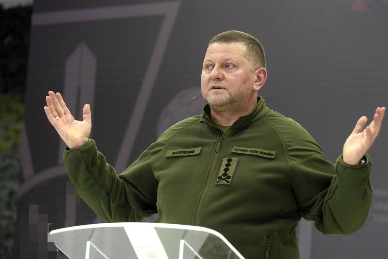 Валерий Залужный