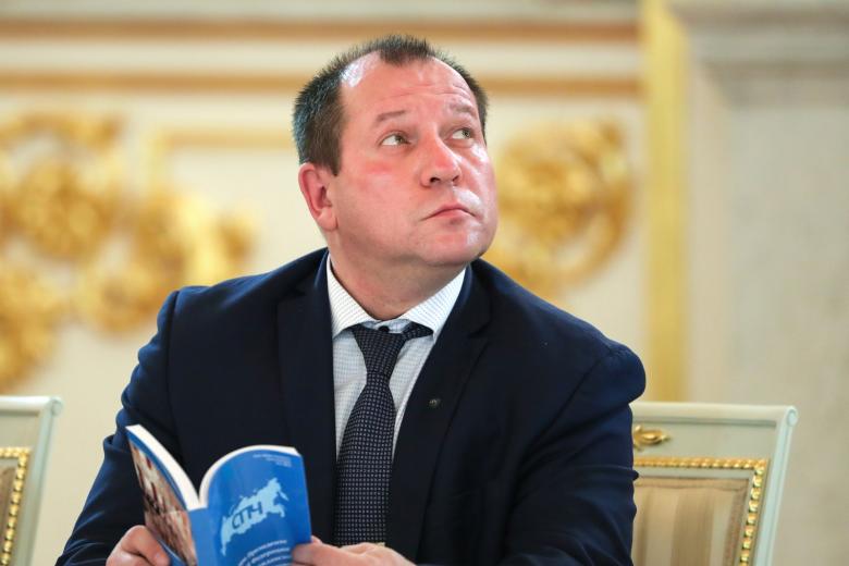 Игорь Каляпин