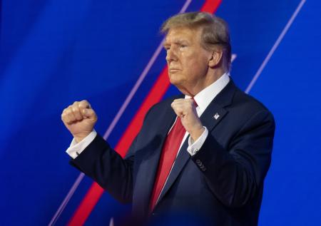 В Кремле приветствовали решимость Трампа в одном вопросе