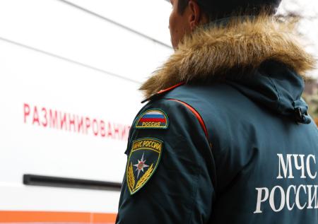 В Новой Москве подняли саперов из-за подозрительного предмета