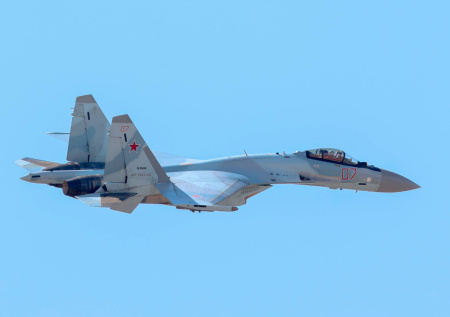 Ростех объяснил, почему Су-35С стал «универсальным солдатом» в зоне СВО