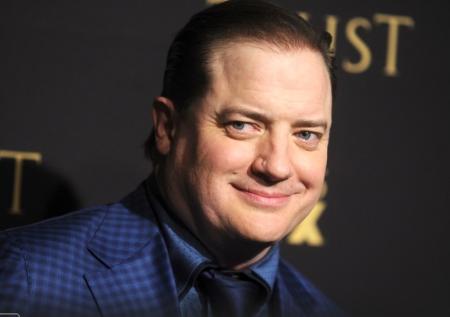 Брендан Фрейзер стал обладателем «Оскара» за лучшую мужскую роль