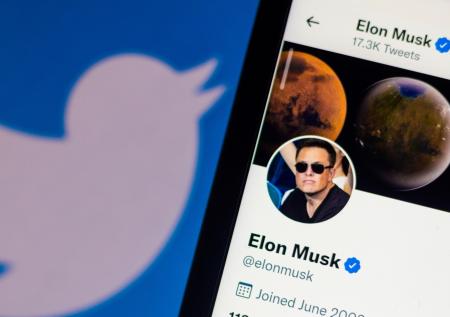 Маск назвал стоимость верификации в Twitter