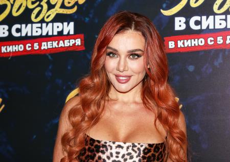 Анна Седокова написала первую песню после смерти бывшего мужа