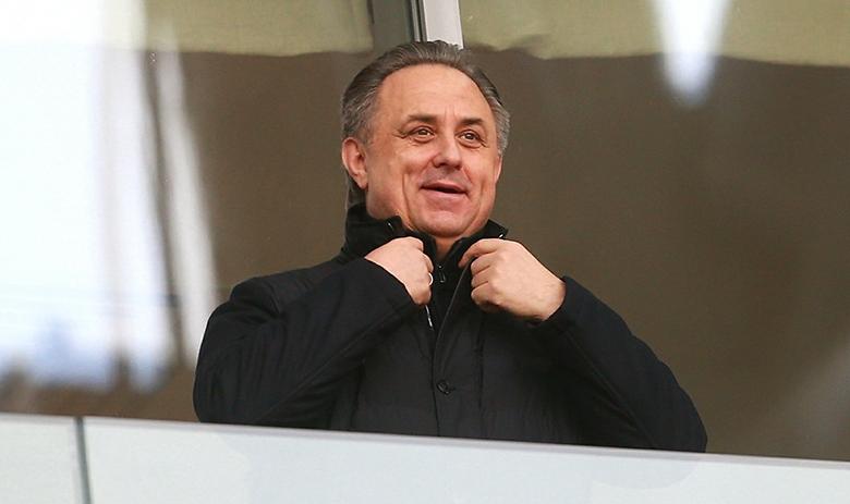 Виталий Мутко