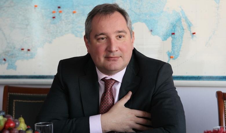 Дмитрий Рогозин