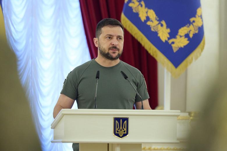 Владимир Зеленский