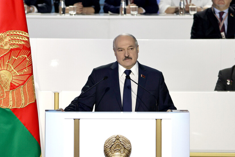 Александр Лукашенко