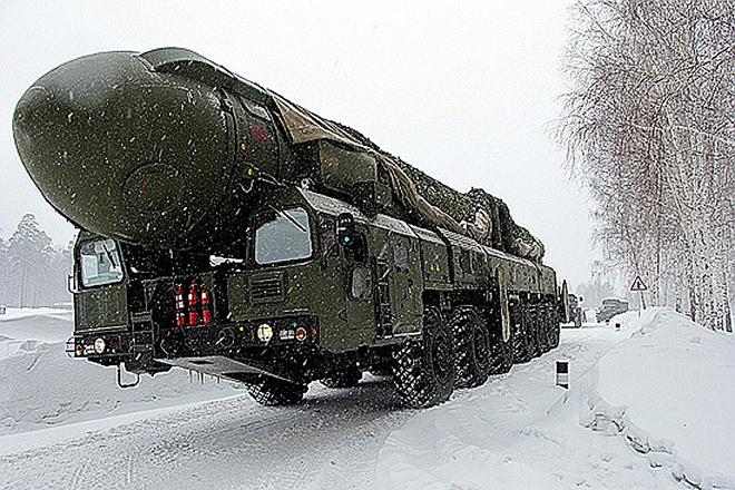 ПГРК «Тополь»
