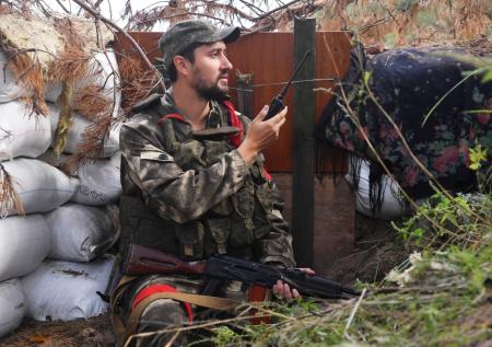 Военкор Лисицын сообщил о наступлении казачьего полка на Красный Лиман