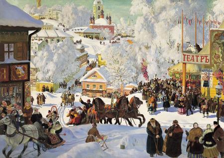 Прощеное воскресенье в 2024 году: как и какого числа провожают Масленицу