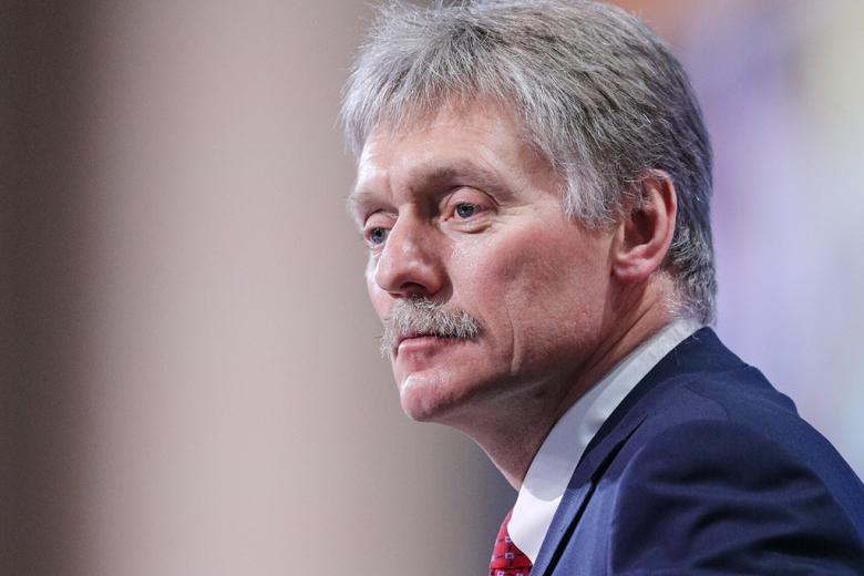 Дмитрий Песков
