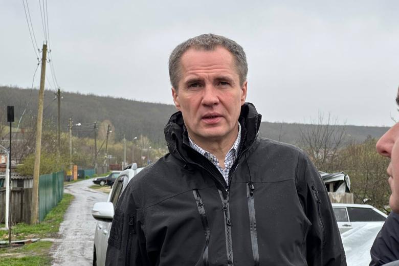 Вячеслав Гладков