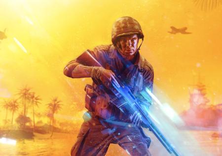 Анонсирована мобильная версия Battlefield