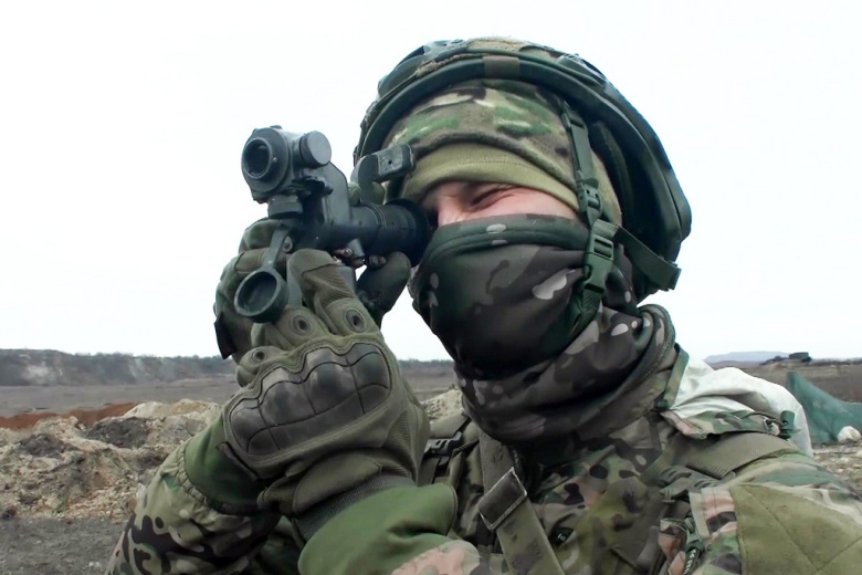 ВС РФ в зоне СВО