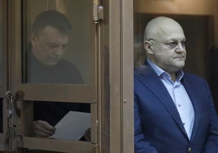 Арестованный генерал СКР Дрыманов станет фигурантом нового уголовного дела