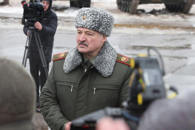 Президент Белоруссии Александр Лукашенко