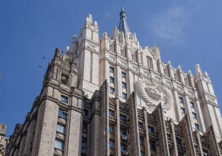 В МИД рассказали, почему СБУ готовила покушение на Симоньян и Собчак