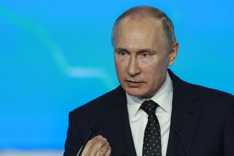 Владимир Путин