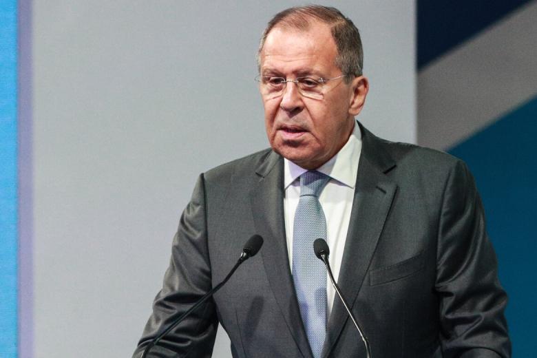 Сергей Лавров