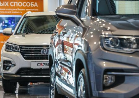 Внедорожники Changan могут уйти из России из-за страшных последствий ДТП