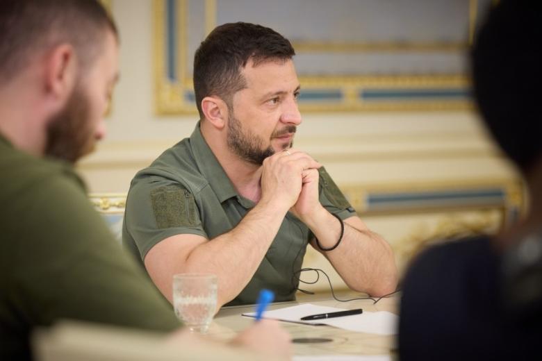 Владимир Зеленский