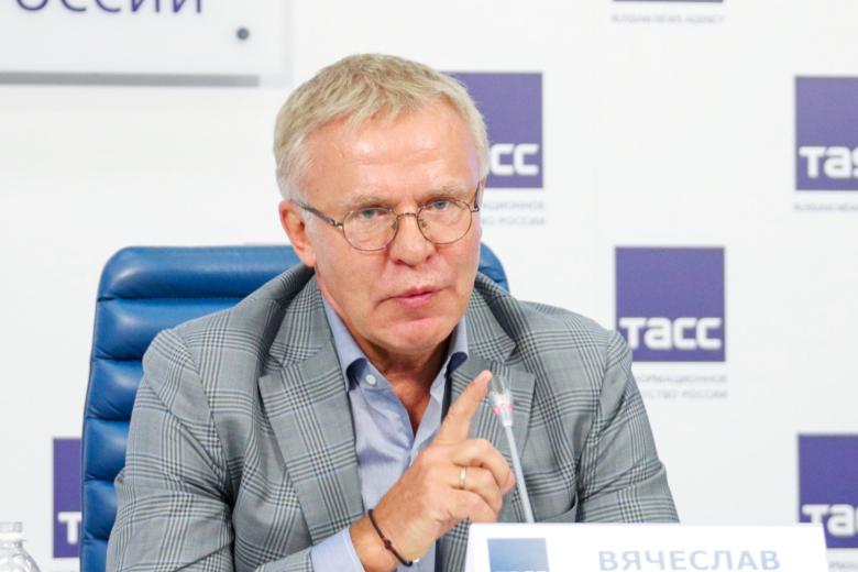 Вячеслав Фетисов