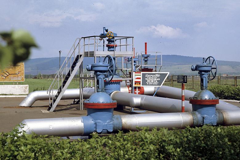 Нефтепрвод "Дружба"