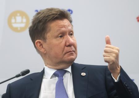 Миллер объяснил, куда может быть перенаправлен газ с «Северных потоков»