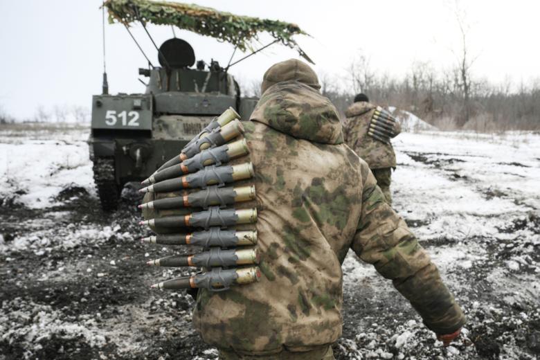 ВС РФ в зоне СВО