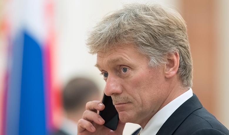Официальный представитель Кремля Дмитрий Песков