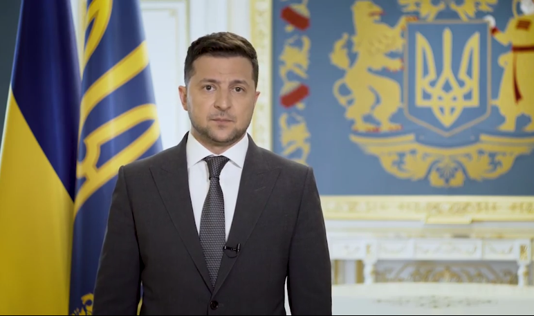 Владимир Зеленский
