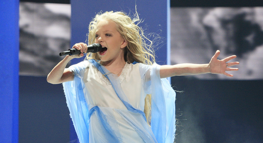 Анастасия Петрик