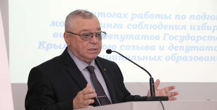 Григорий Иоффе