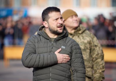 Зеленский предложил России обменяться пленными по формуле «всех на всех»