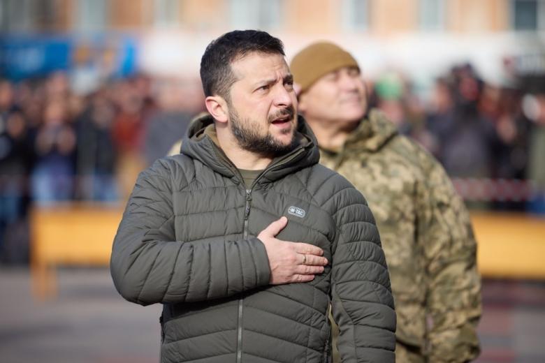Владимир Зеленский