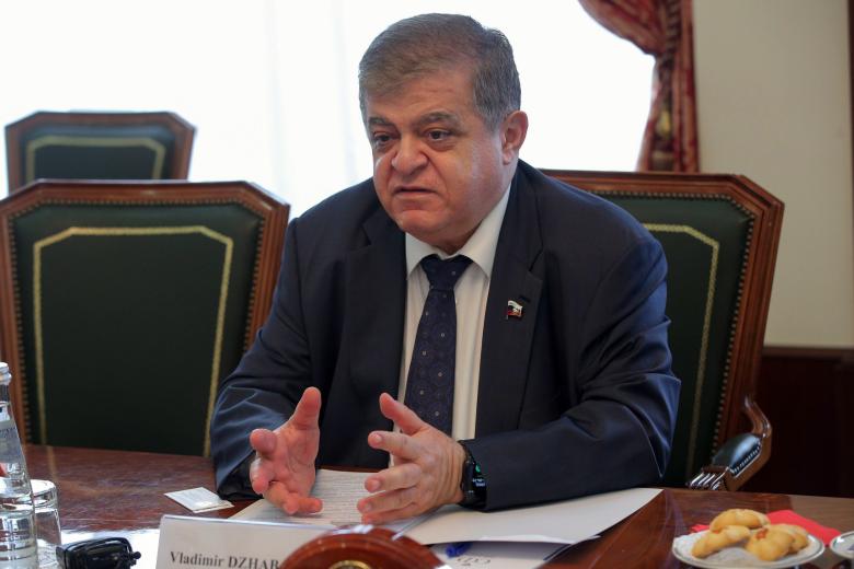 Владимир Джабаров