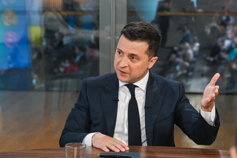 Владимир Зеленский