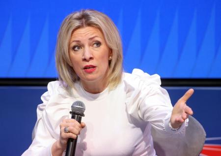 «Представлять планету»: Захарова ответила на санкции ЕС против россиянок