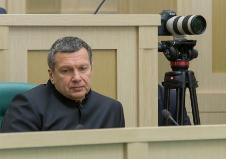 Президент фонда «Холокост» назвала Соловьёва позором еврейской нации